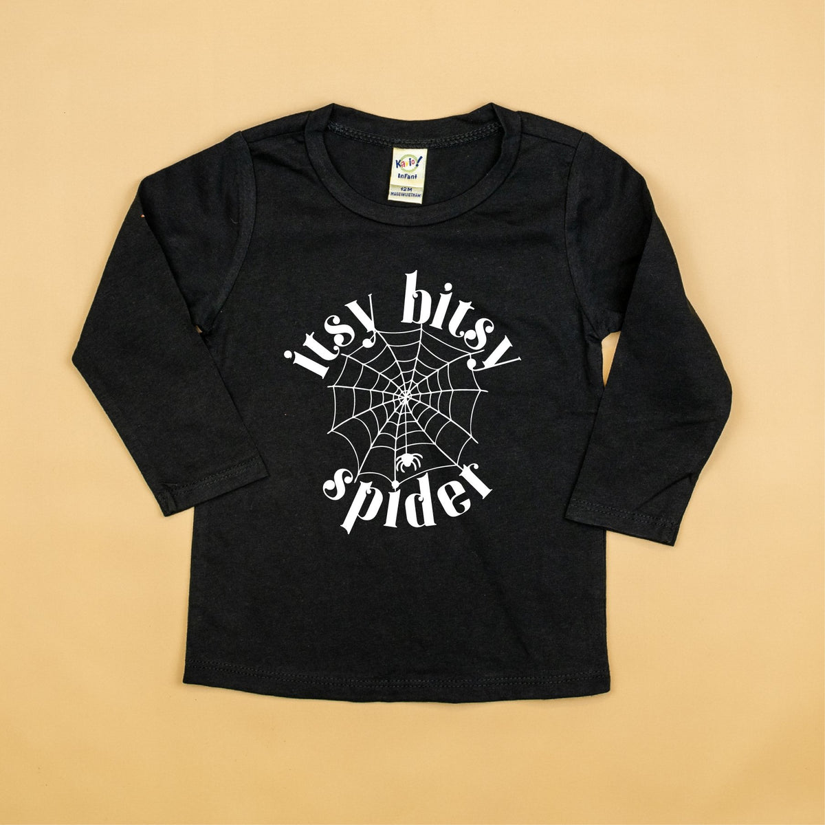 Cuddle Sleep Dream Itsy Bitsy Spider | Tee