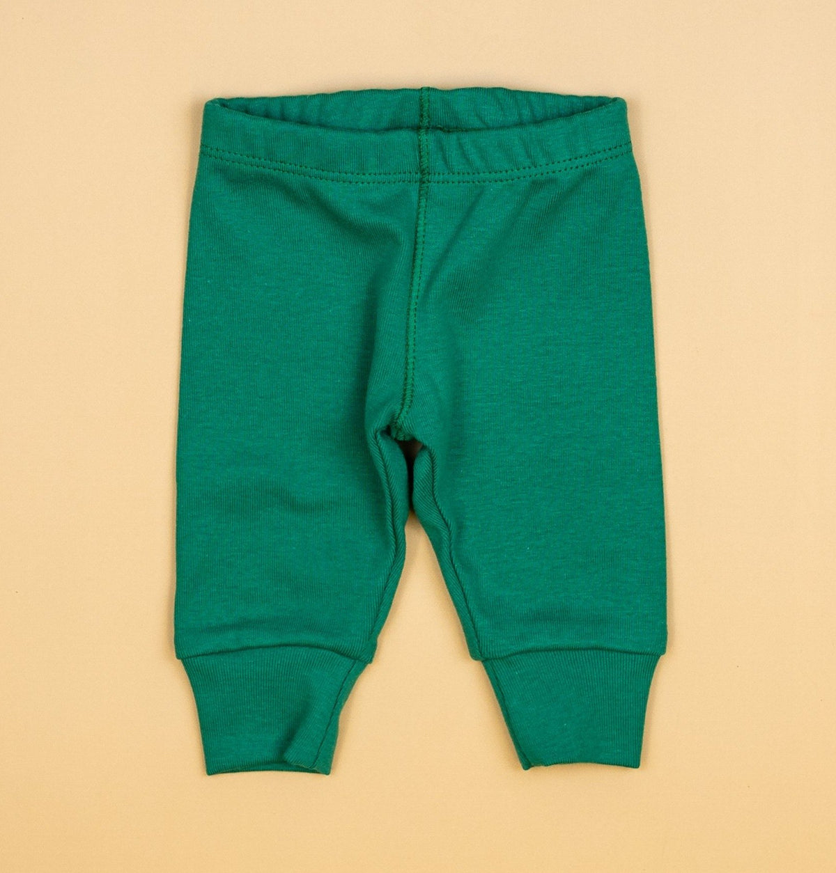 Cuddle Sleep Dream Classic Pants Kelly Green Classic Baby Pants
