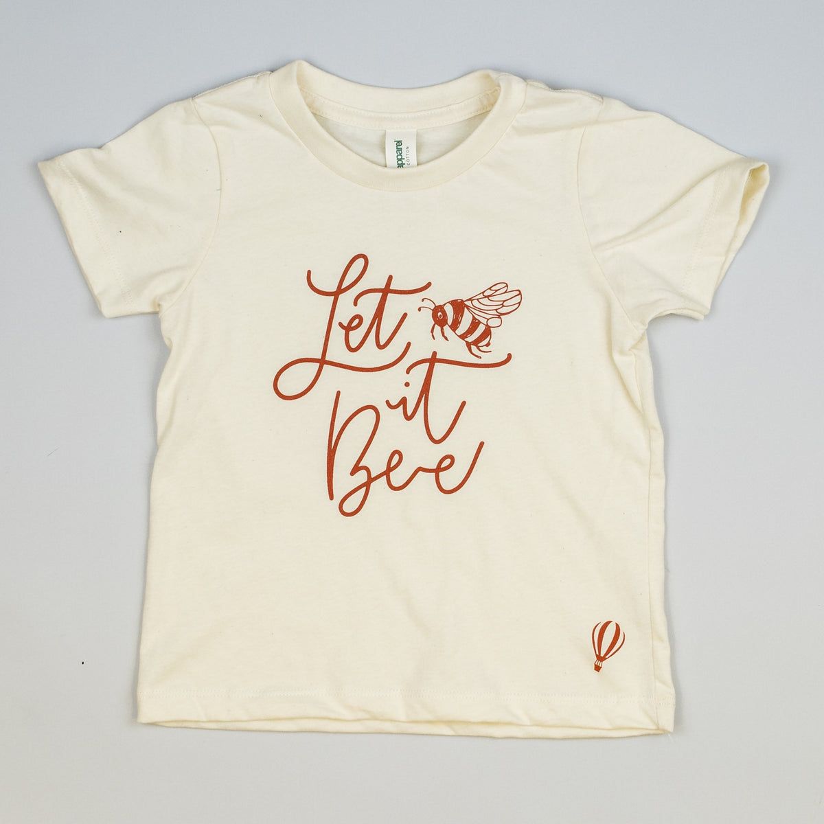 Cuddle Sleep Dream Let it Bee | Organic Tshirt