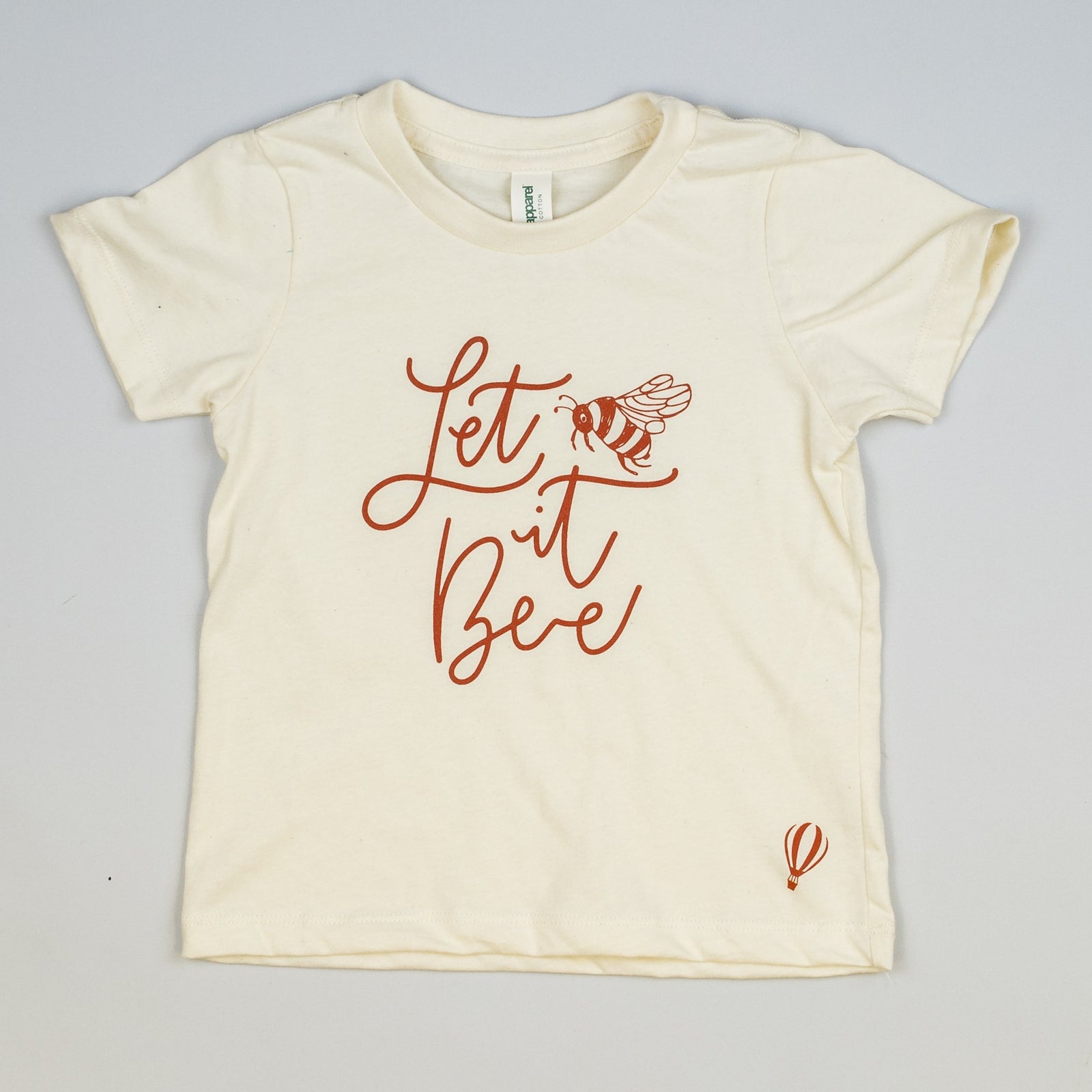 Cuddle Sleep Dream Let it Bee | Organic Tshirt
