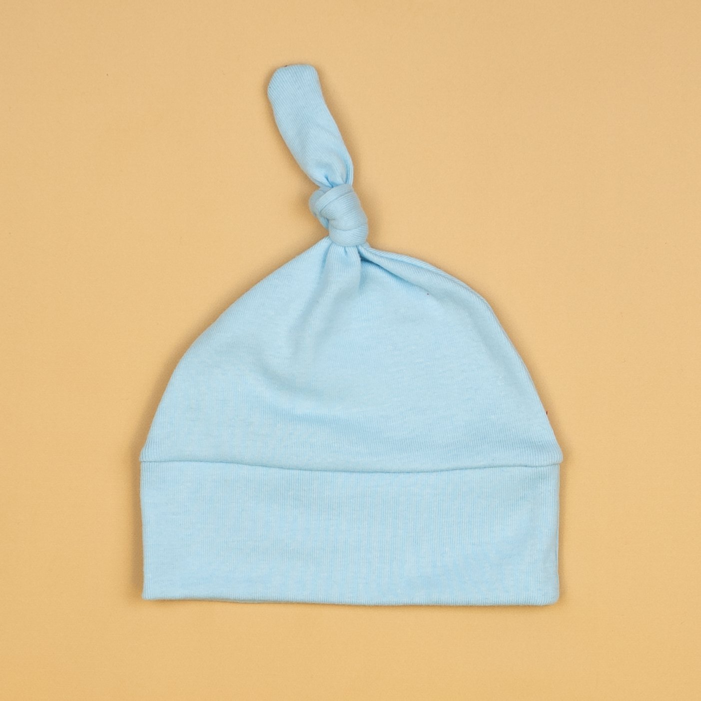 Cuddle Sleep Dream Knot Hat Light Blue Knot Hat