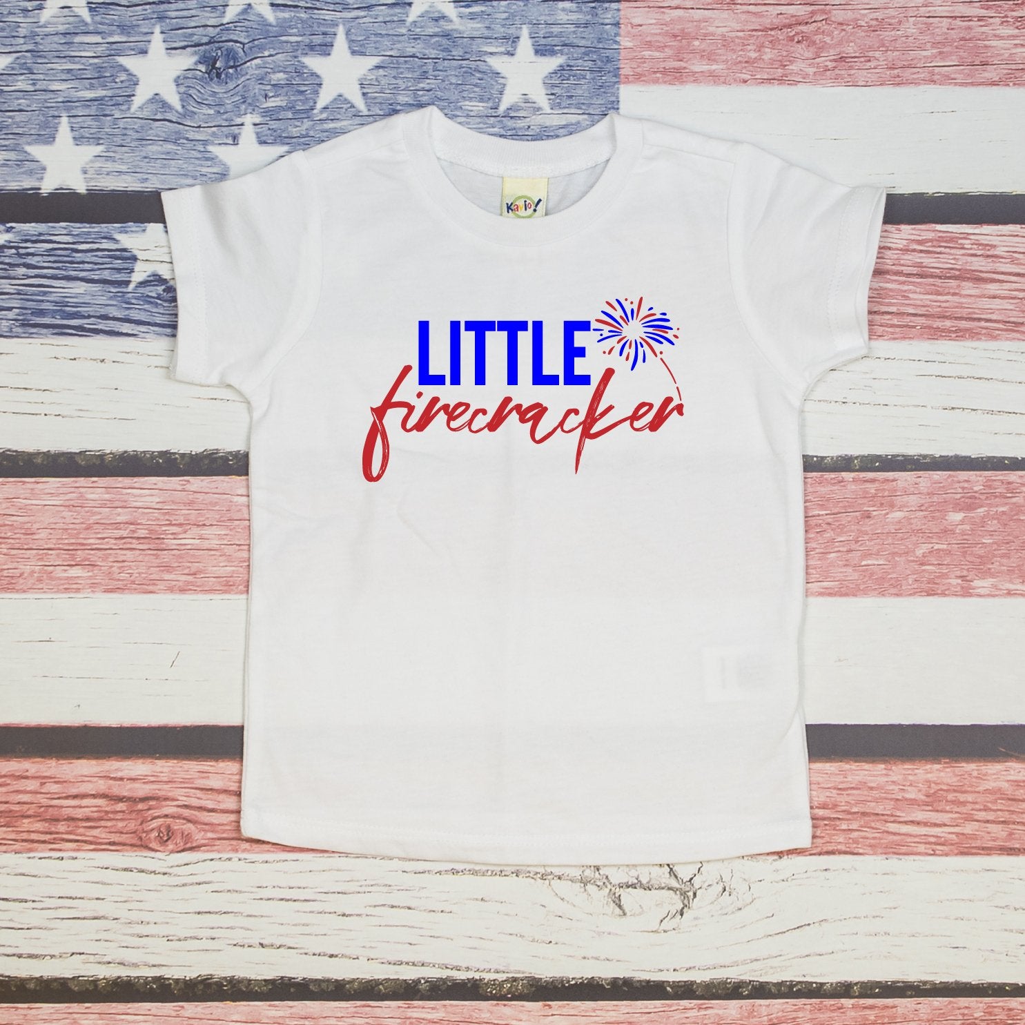 Cuddle Sleep Dream Little Firecracker | Tshirt