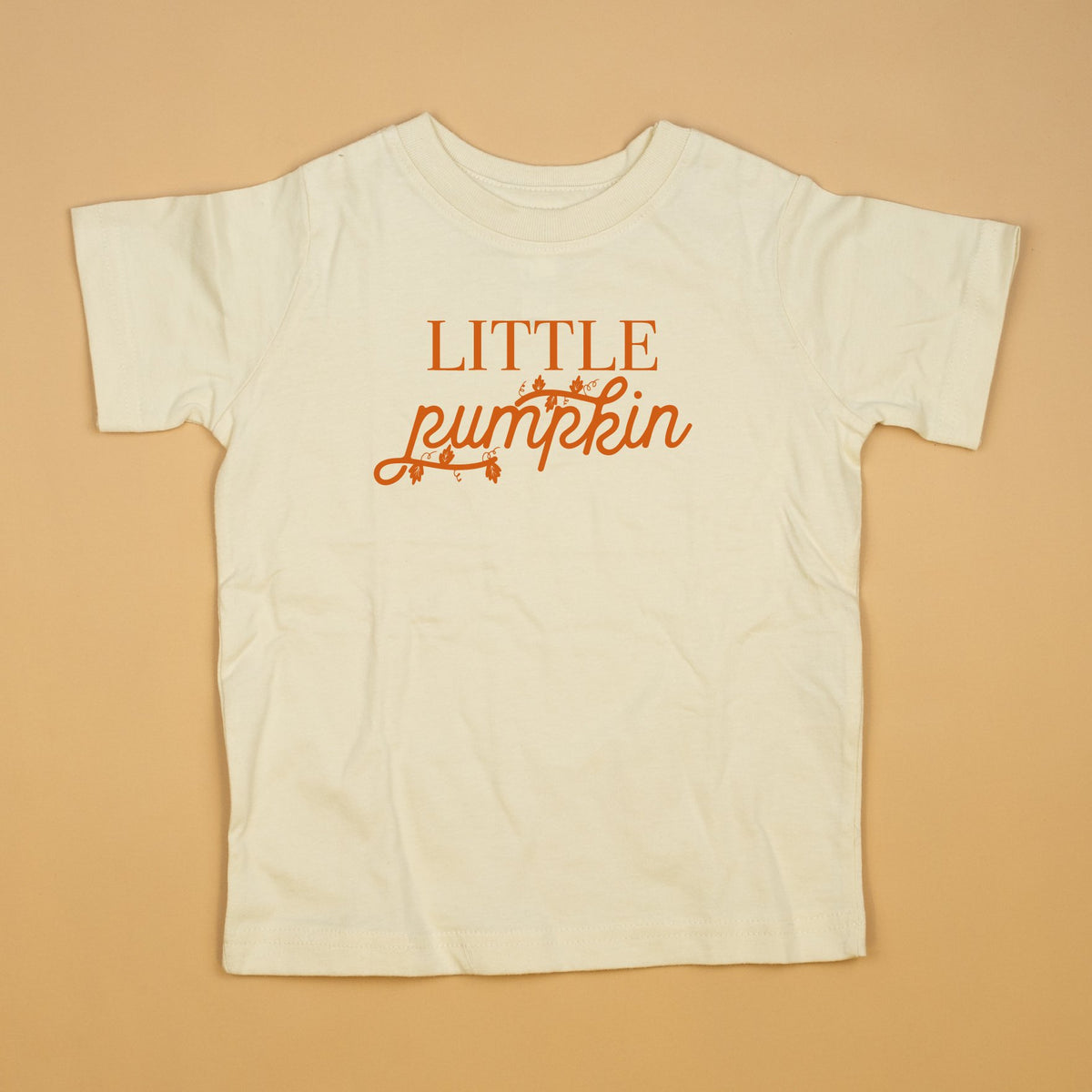 Cuddle Sleep Dream Little Pumpkin | Organic Tshirt
