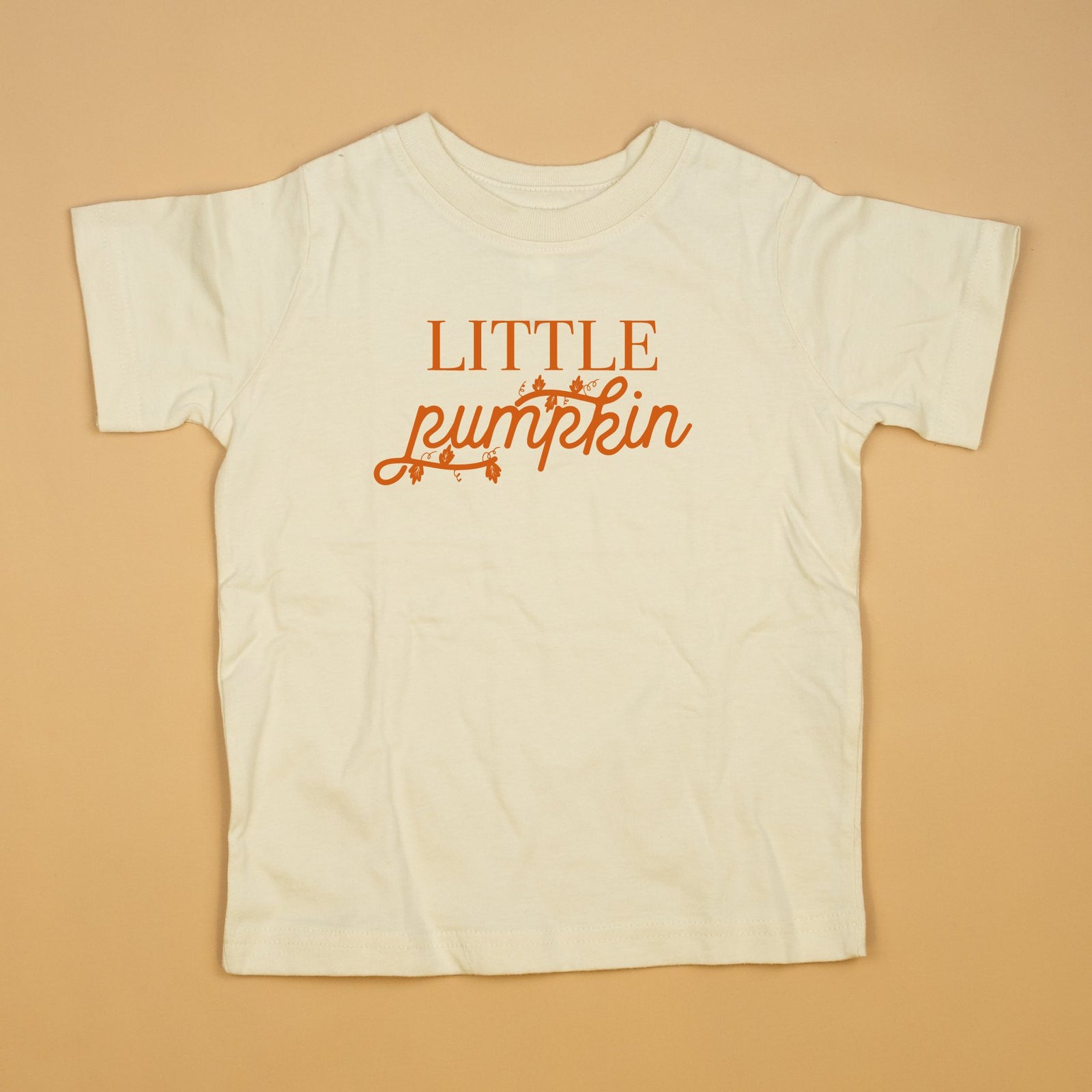 Cuddle Sleep Dream Little Pumpkin | Organic Tshirt