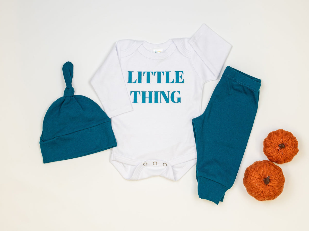 Cuddle Sleep Dream Little Thing | Bodysuit