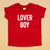 Cuddle Sleep Dream Graphic Tee Lover Boy | Infant/Toddler/Youth Tshirt
