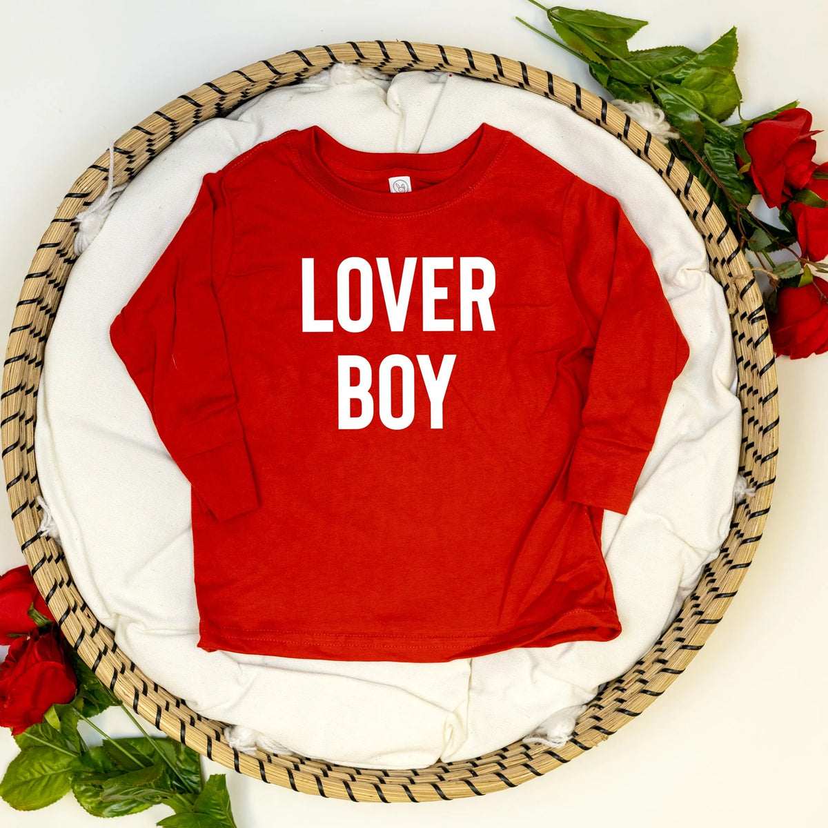 Cuddle Sleep Dream Graphic Tee Lover Boy | Infant/Toddler/Youth Tshirt