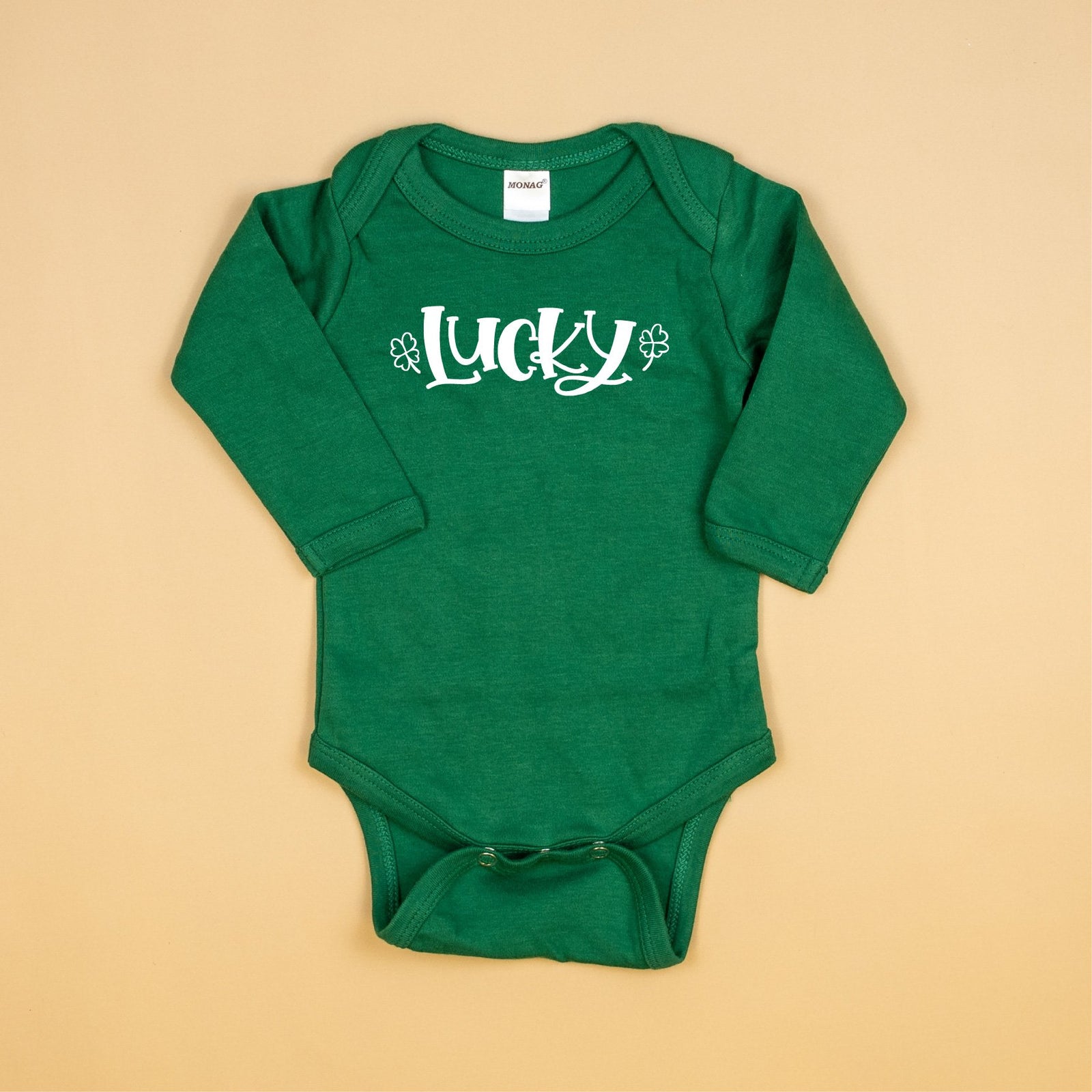 Cuddle Sleep Dream Lucky Bodysuit