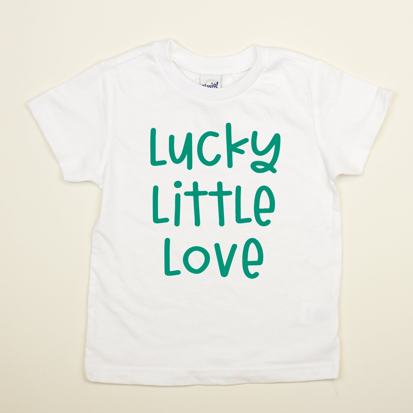 Cuddle Sleep Dream 6m Short Sleeve Tshirt Lucky Little Love | Tshirt