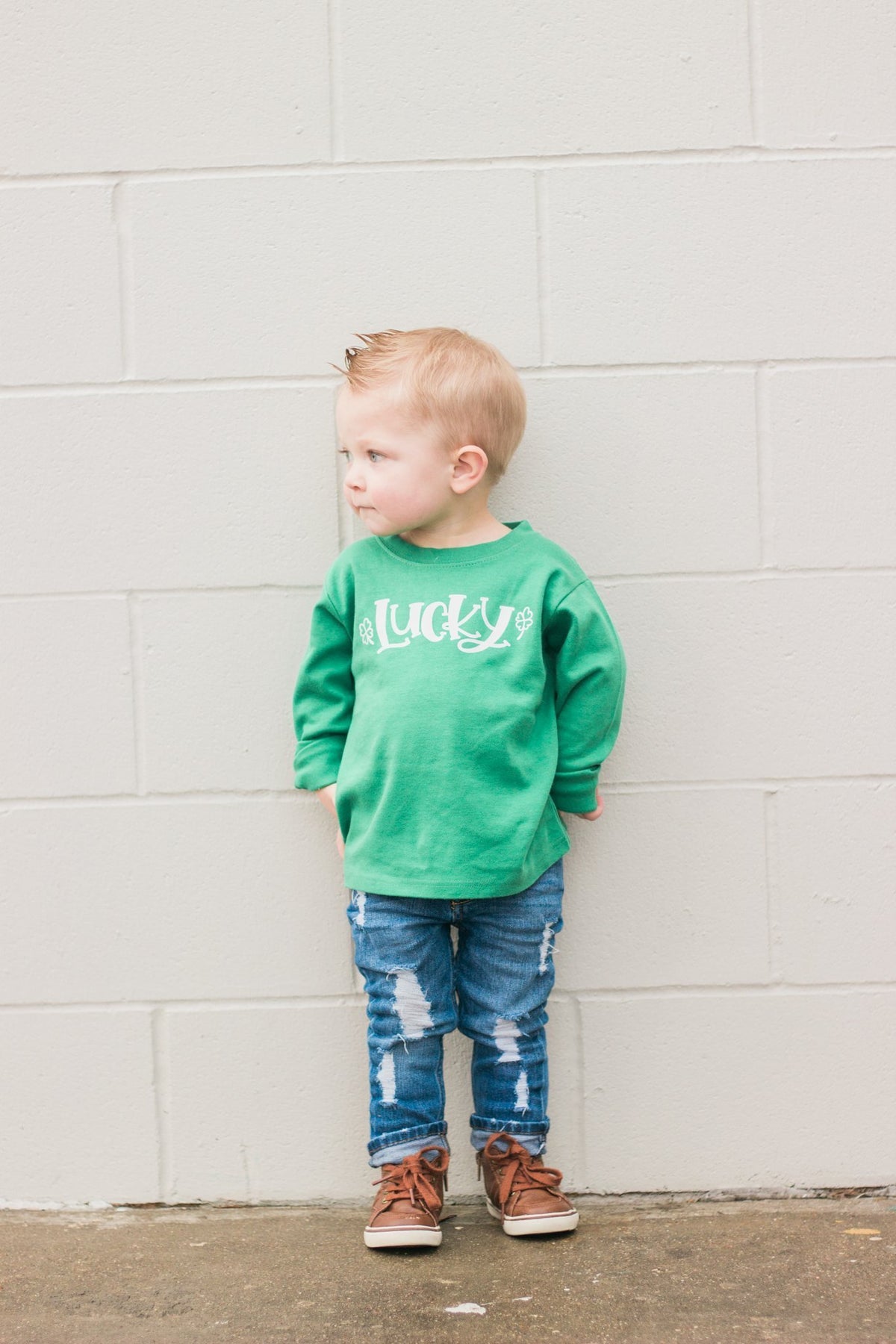 Cuddle Sleep Dream Lucky Tshirt