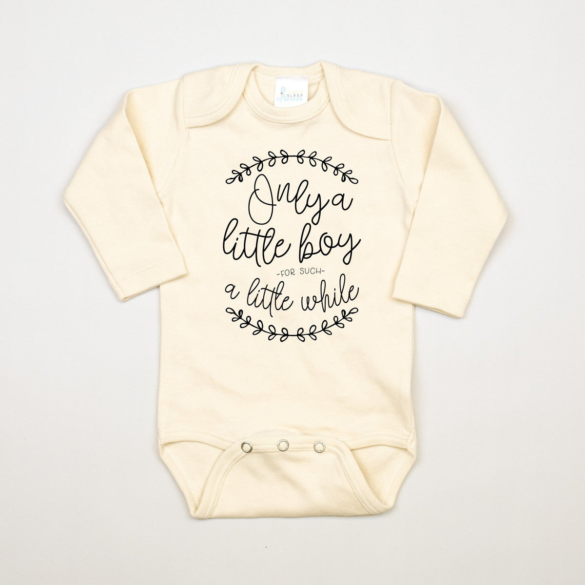 Cuddle Sleep Dream Mama Forever | Natural Tshirt