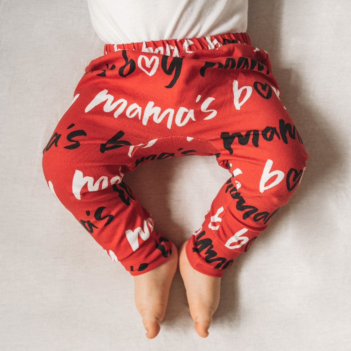 Cuddle Sleep Dream Leggings Mama&#39;s Boy Gusset Pants