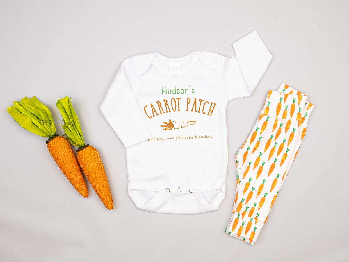 Mama&#39;s Carrot Patch Tee