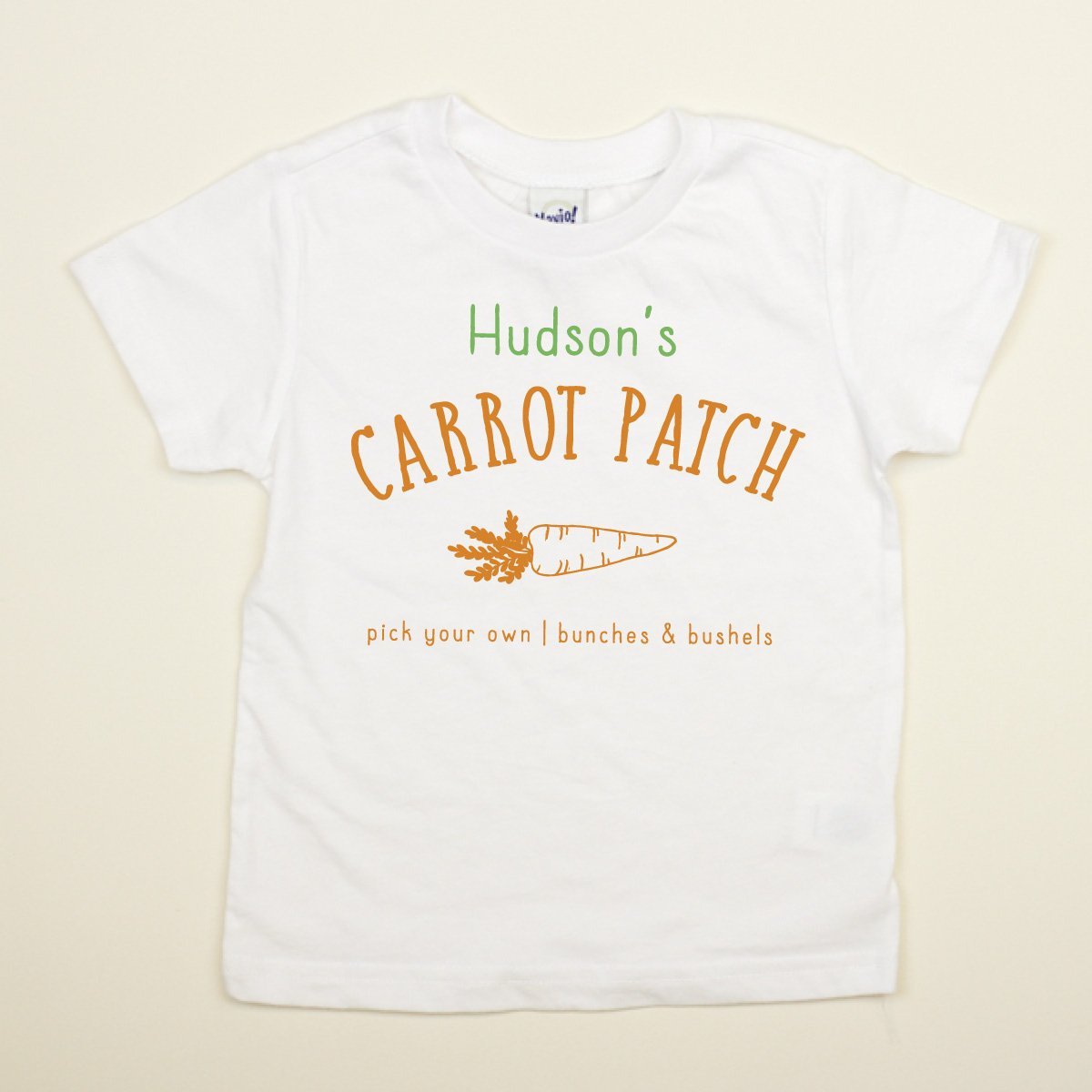 Mama&#39;s Carrot Patch Tee