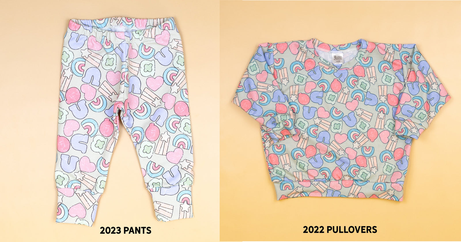 Cuddle Sleep Dream Sweater Marshmallow Cereal Sweatshirt