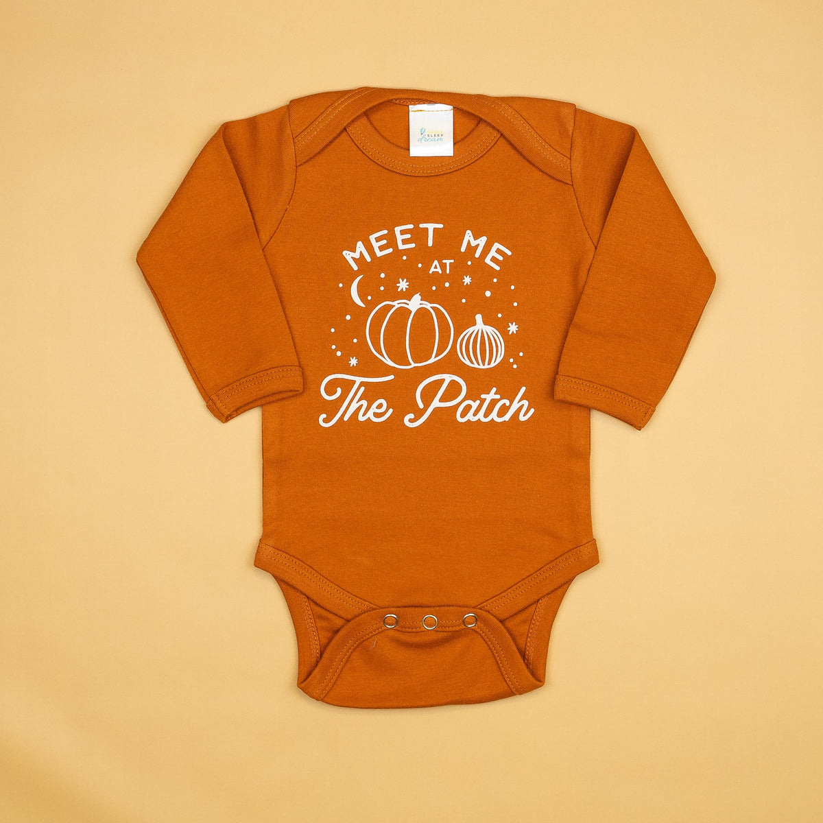 Cuddle Sleep Dream Graphic Tee Meet me at the Patch | Onesie