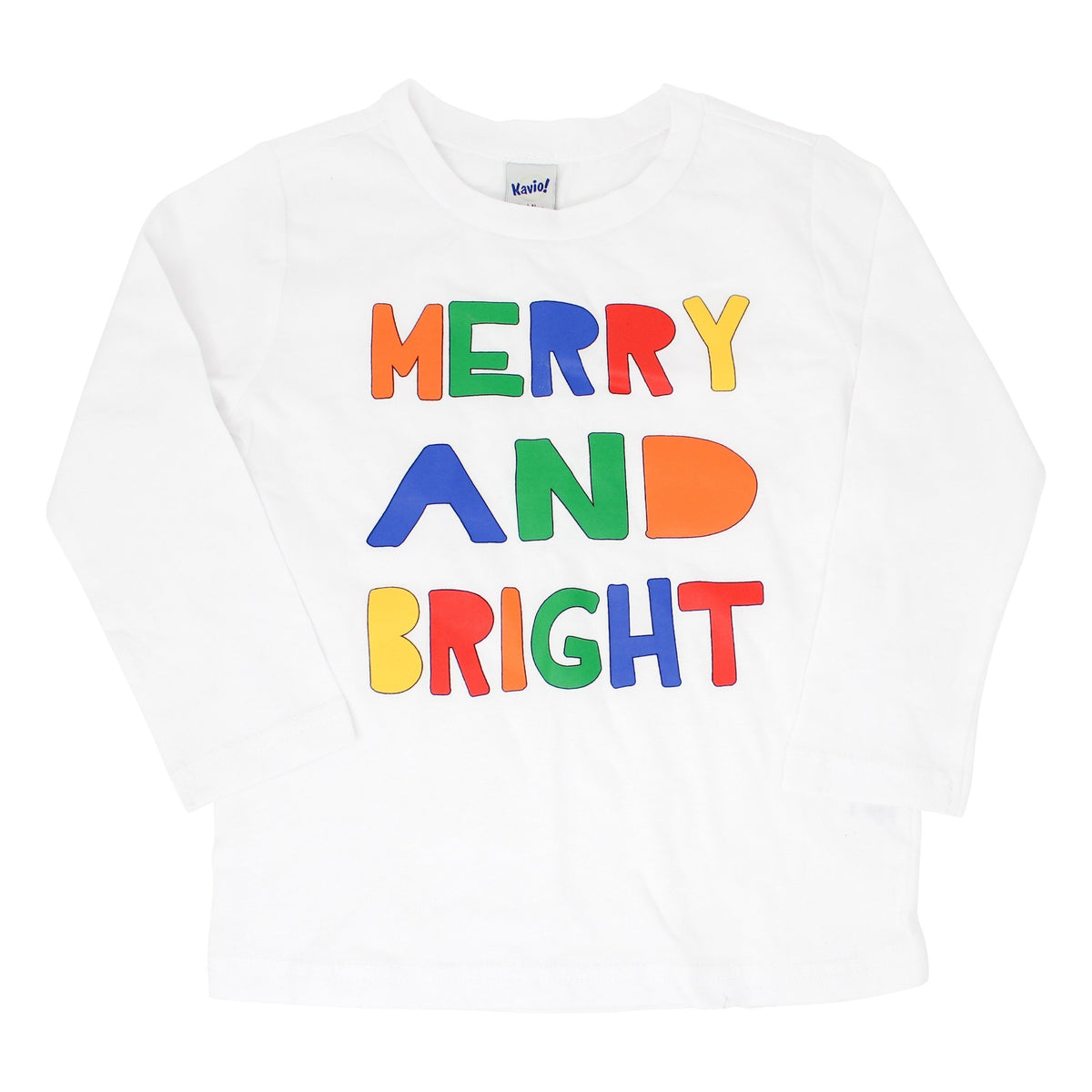 Cuddle Sleep Dream Merry &amp; Bright | White Tshirt