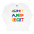 Cuddle Sleep Dream Merry & Bright | White Tshirt