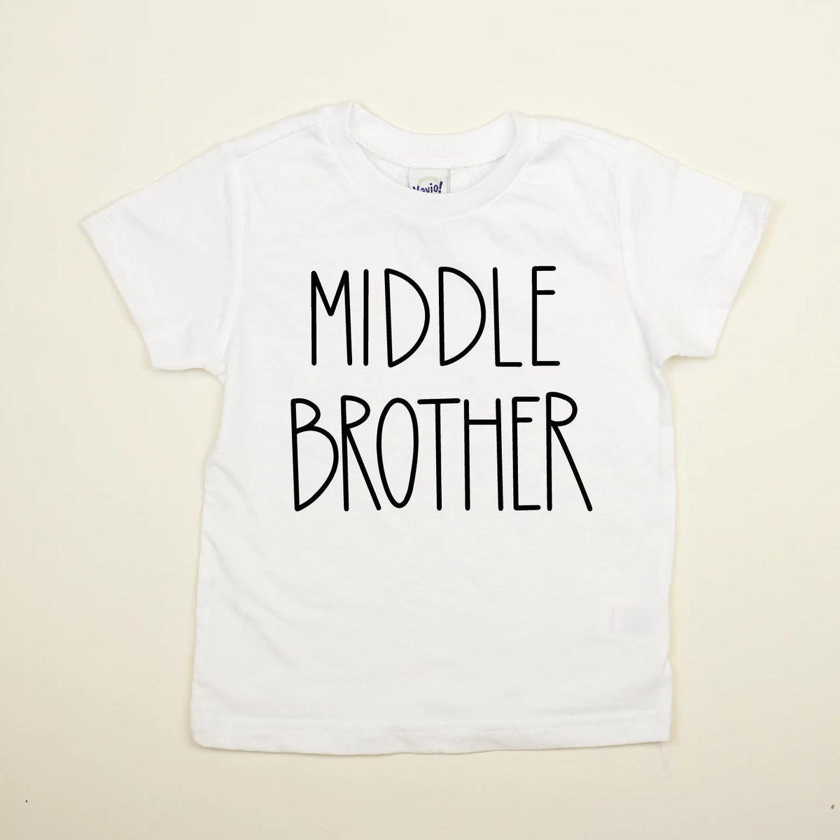 Middle Brother - Farmhouse Style Caps