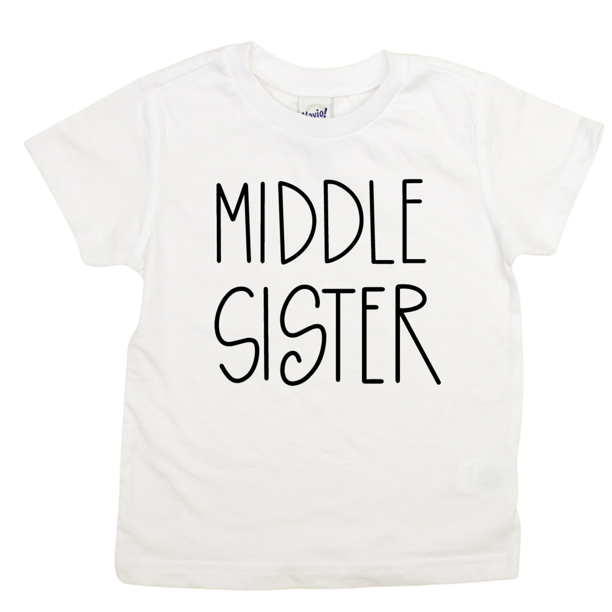 Cuddle Sleep Dream Middle Sister - Farmhouse Style Caps