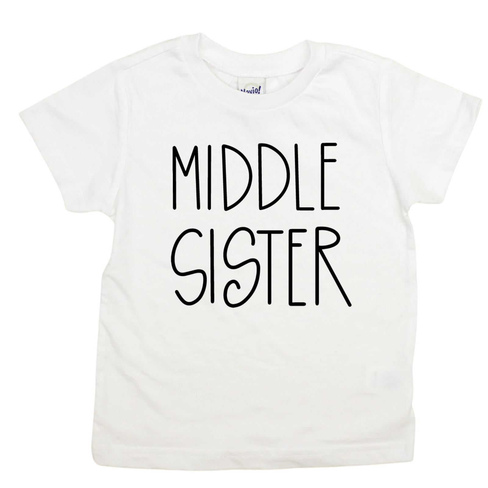 Cuddle Sleep Dream Middle Sister - Farmhouse Style Caps