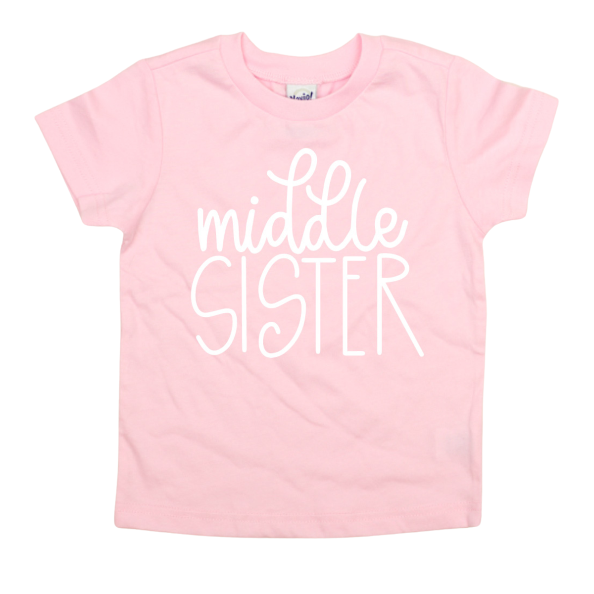 Cuddle Sleep Dream Middle Sister - Script - Pink