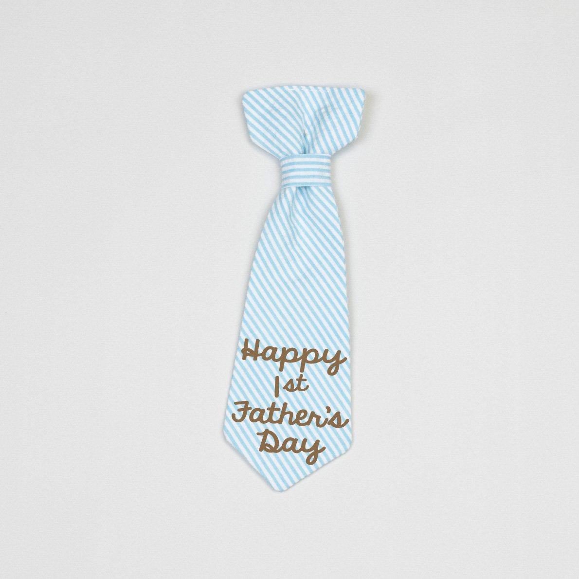 Cuddle Sleep Dream Ties First Father&#39;s Day Mother&#39;s or Father&#39;s Day Snap-On Tie