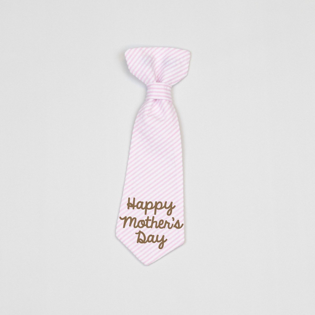 Cuddle Sleep Dream Ties Happy Mothers Day Mother&#39;s or Father&#39;s Day Snap-On Tie