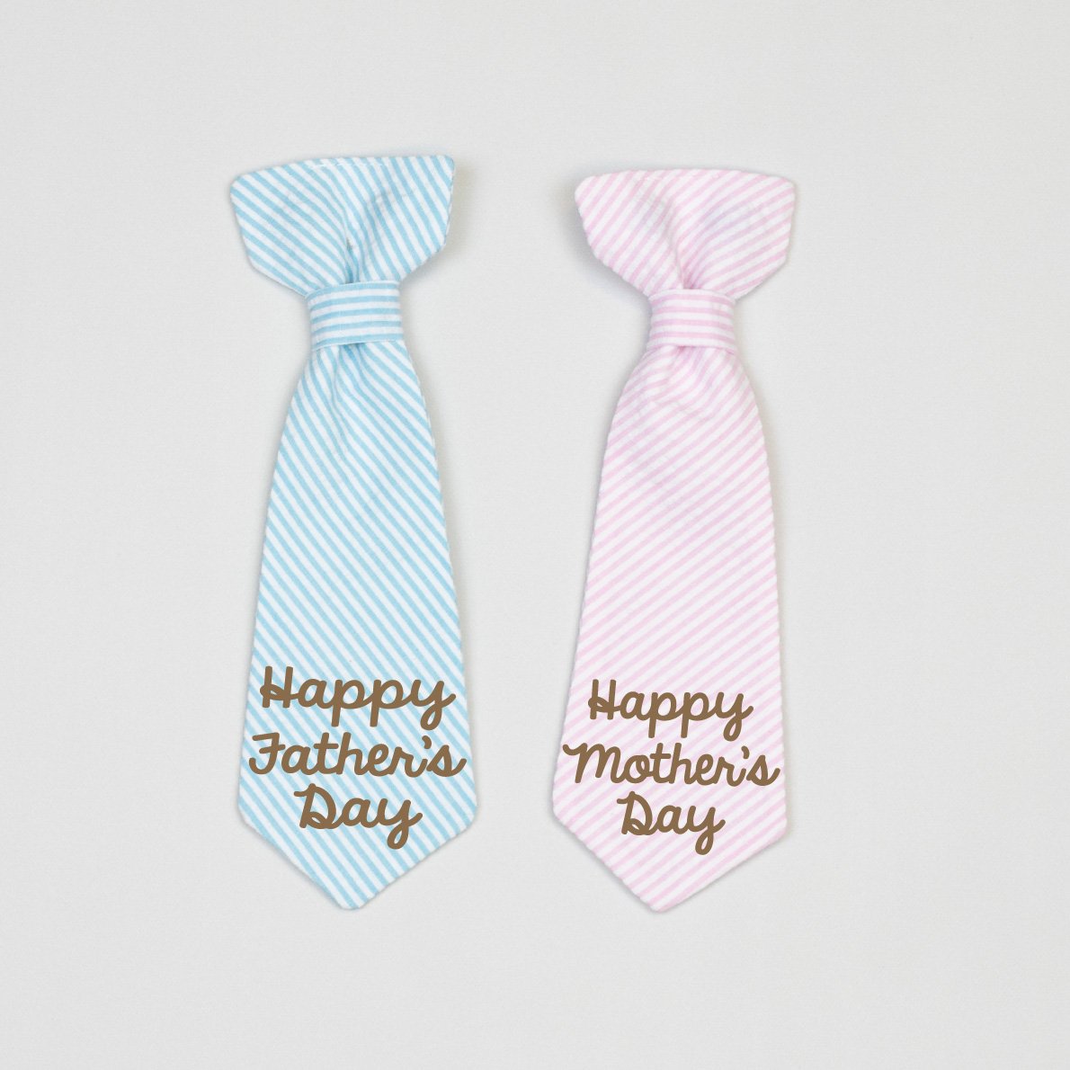 Cuddle Sleep Dream Ties Mother&#39;s or Father&#39;s Day Snap-On Tie