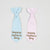 Cuddle Sleep Dream Ties Mother's or Father's Day Snap-On Tie