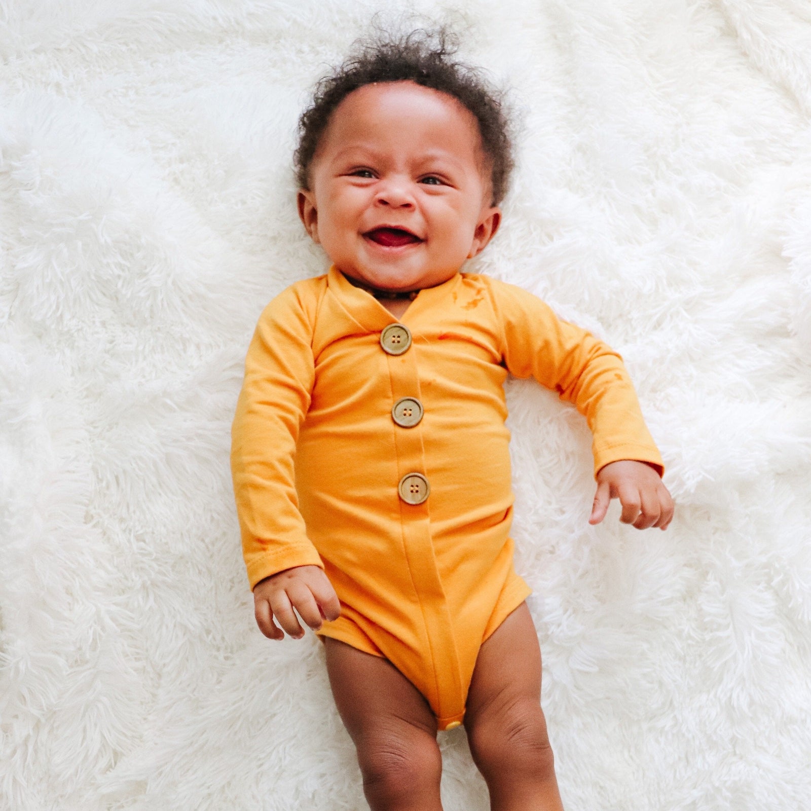 Cuddle Sleep Dream Cardigan Mustard Cardisuit