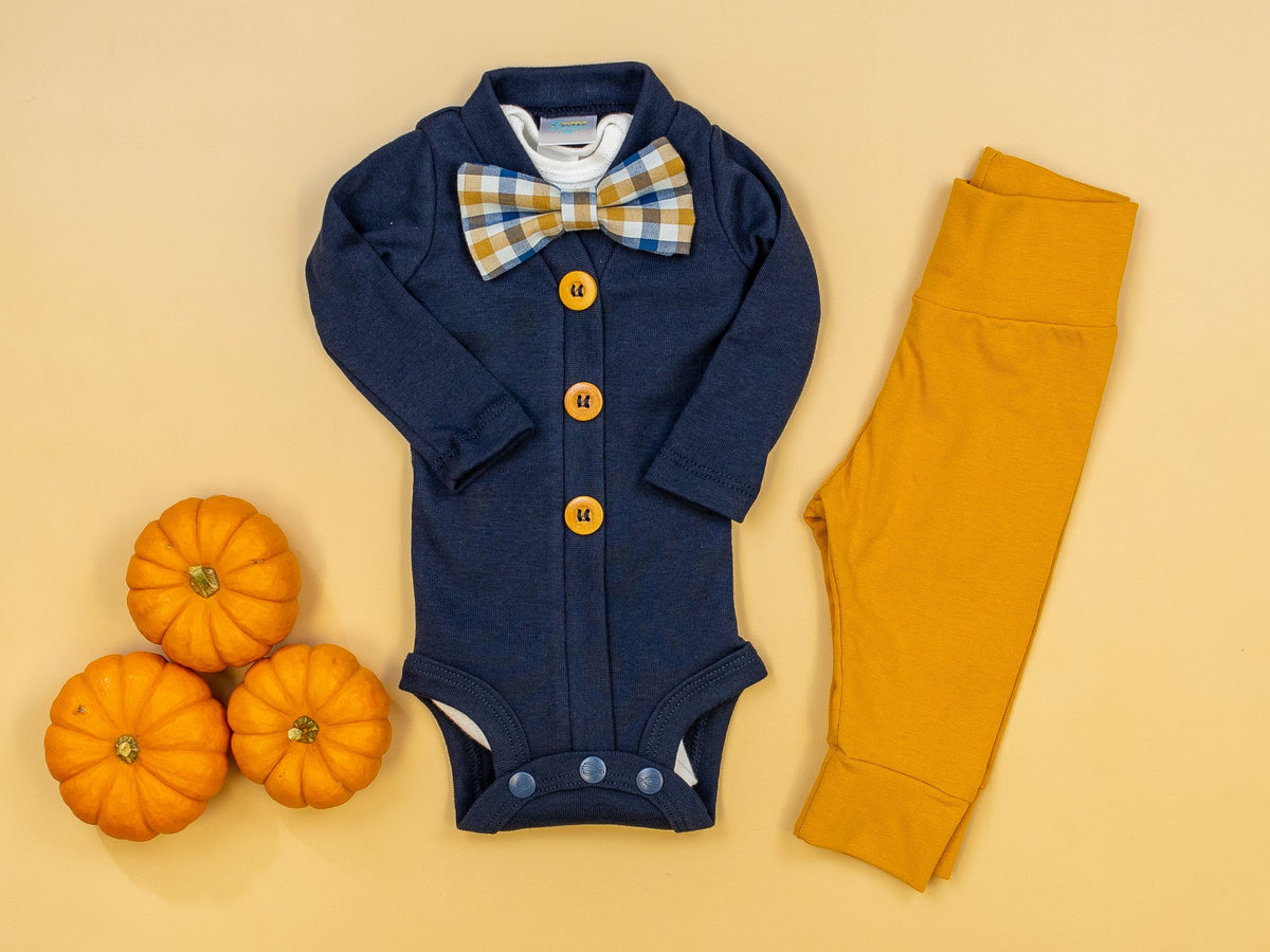 Cuddle Sleep Dream Leggings Mustard Leggings