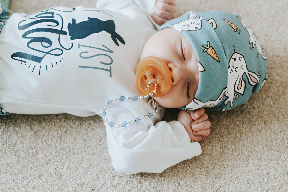 Cuddle Sleep Dream My 1st Easter Bodysuit