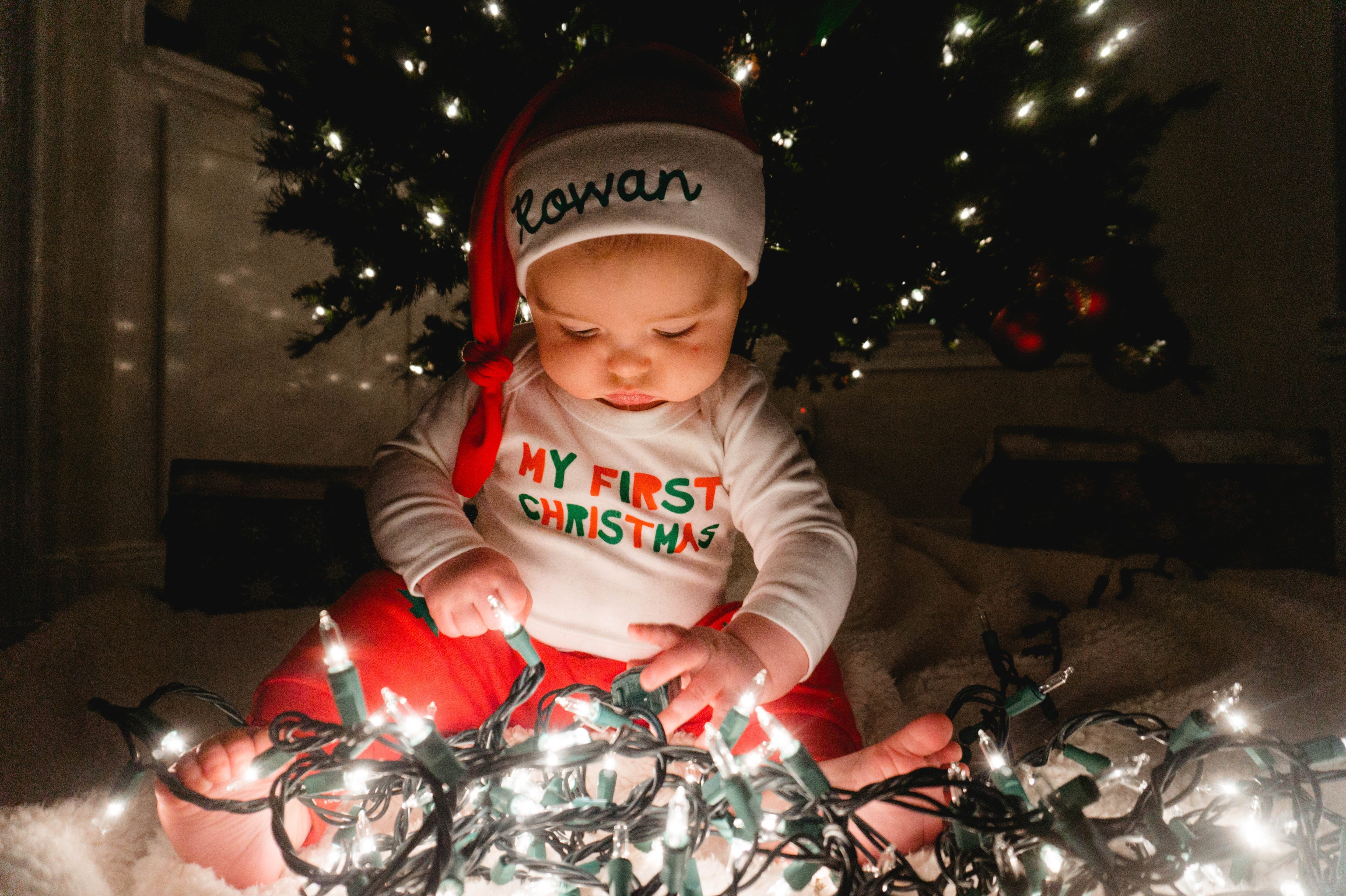 My First Christmas | Personalized Bundle 6M My First Christmas | Personalized Bundle 6M