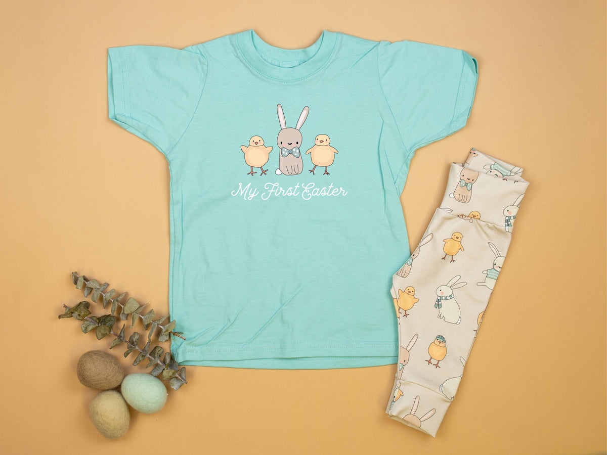 Cuddle Sleep Dream My FIRST Easter Chicks &amp; Bunny