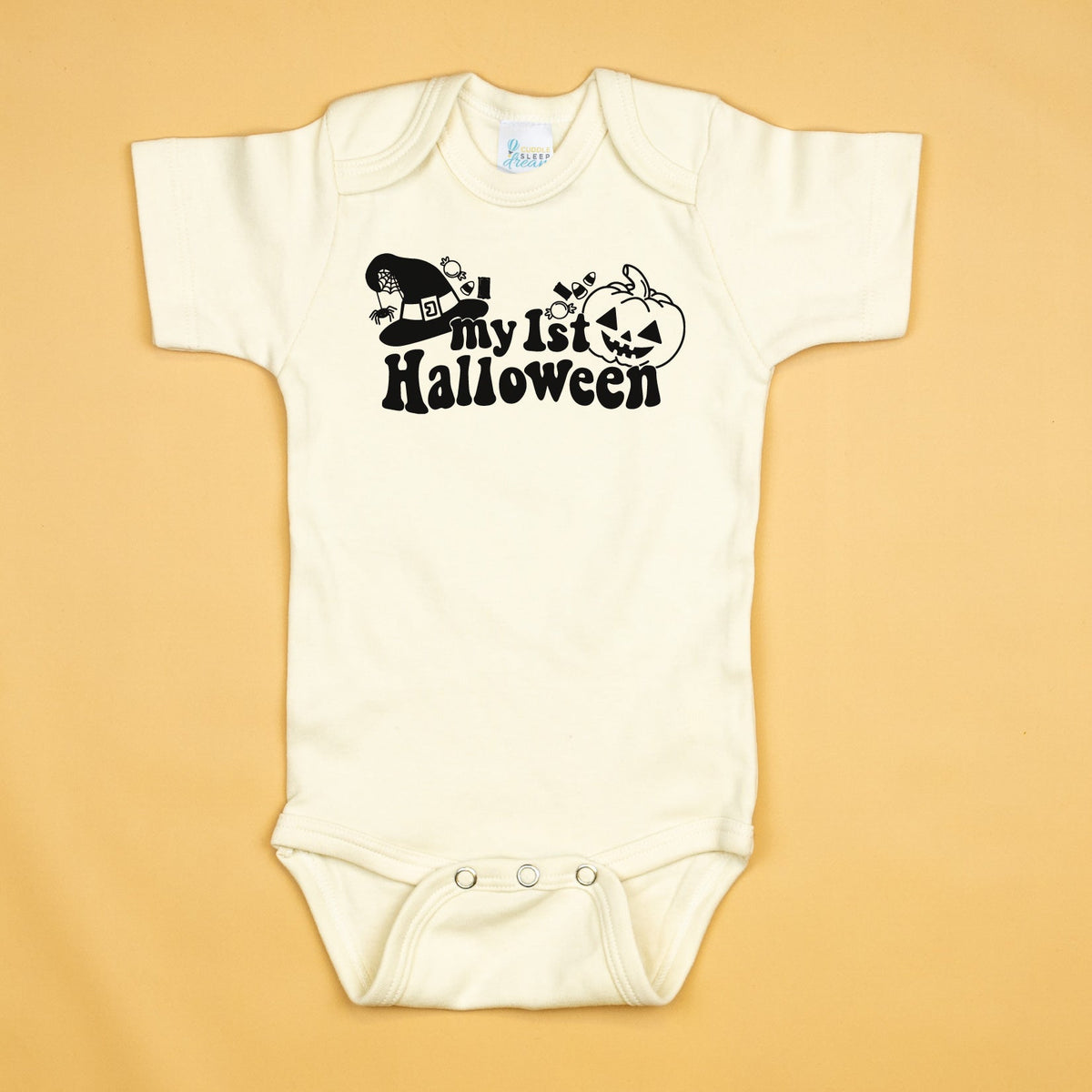 Cuddle Sleep Dream My First Halloween | Retro Style