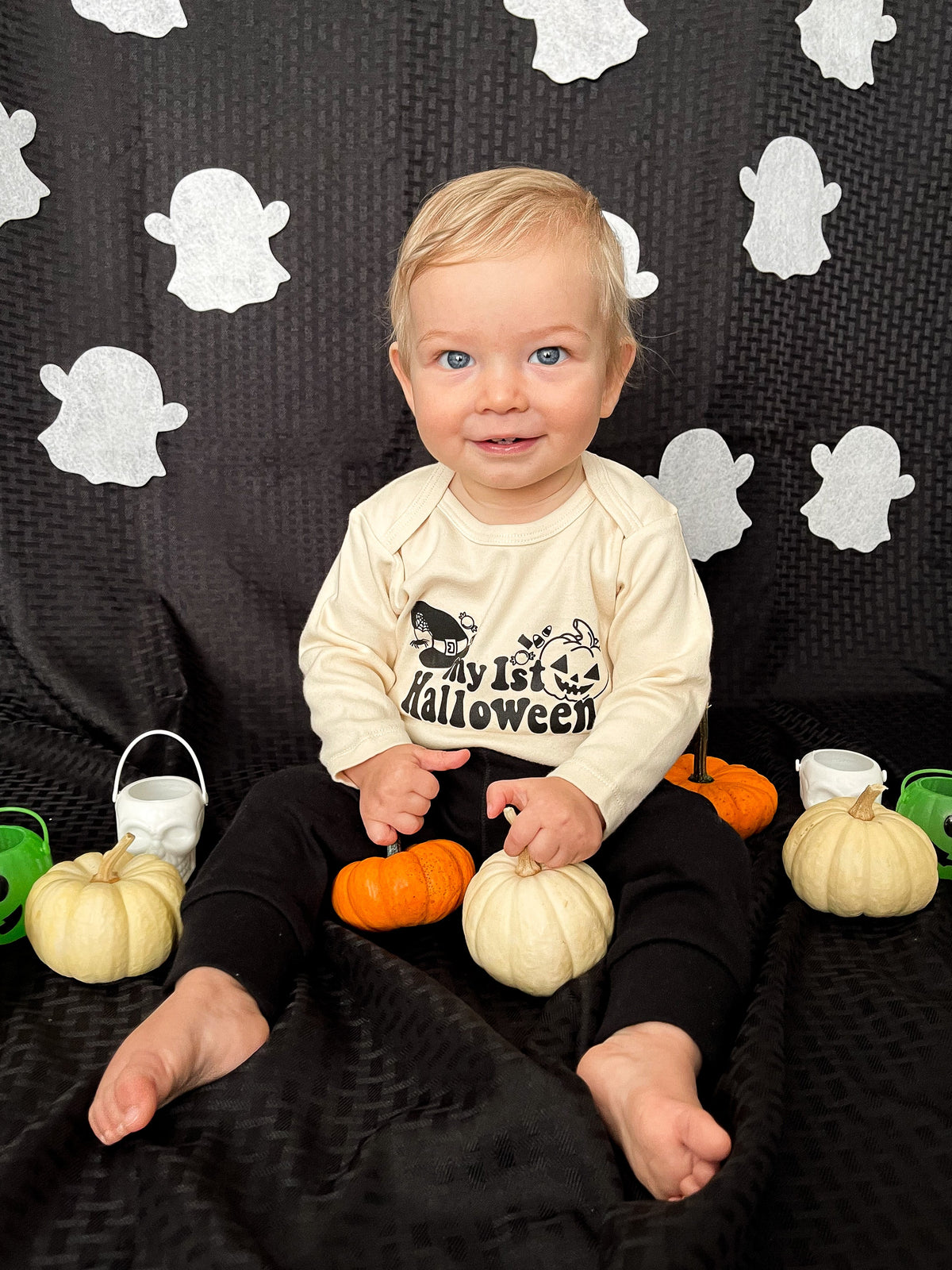 Cuddle Sleep Dream My First Halloween | Retro Style