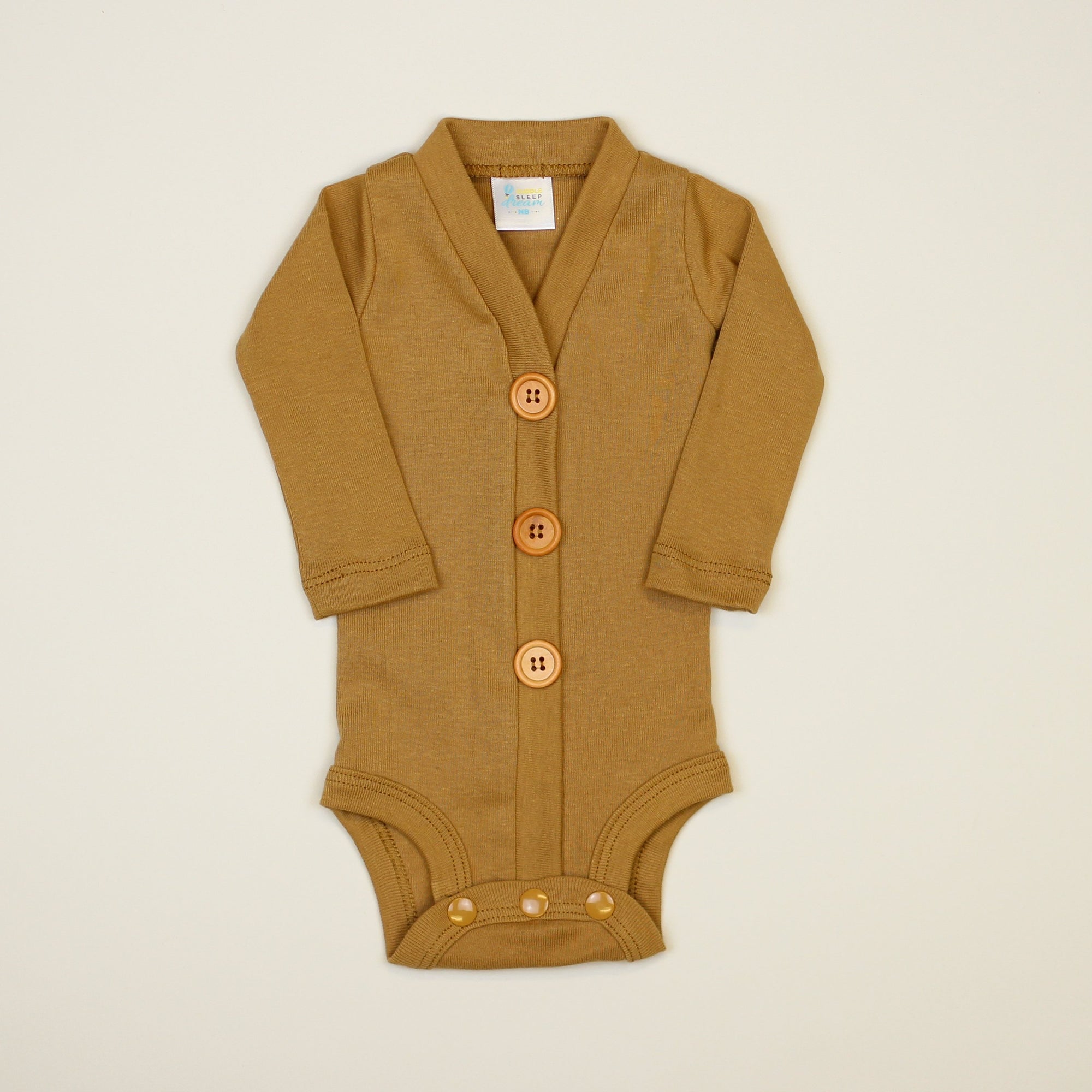 Camel Cardisuit (NB only)