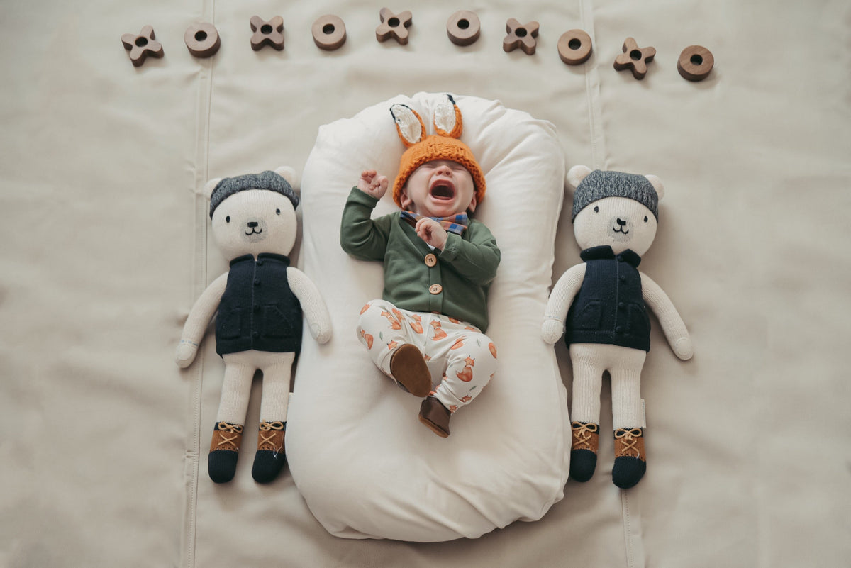 Cuddle Sleep Dream Cardisuit Olive Cardisuit