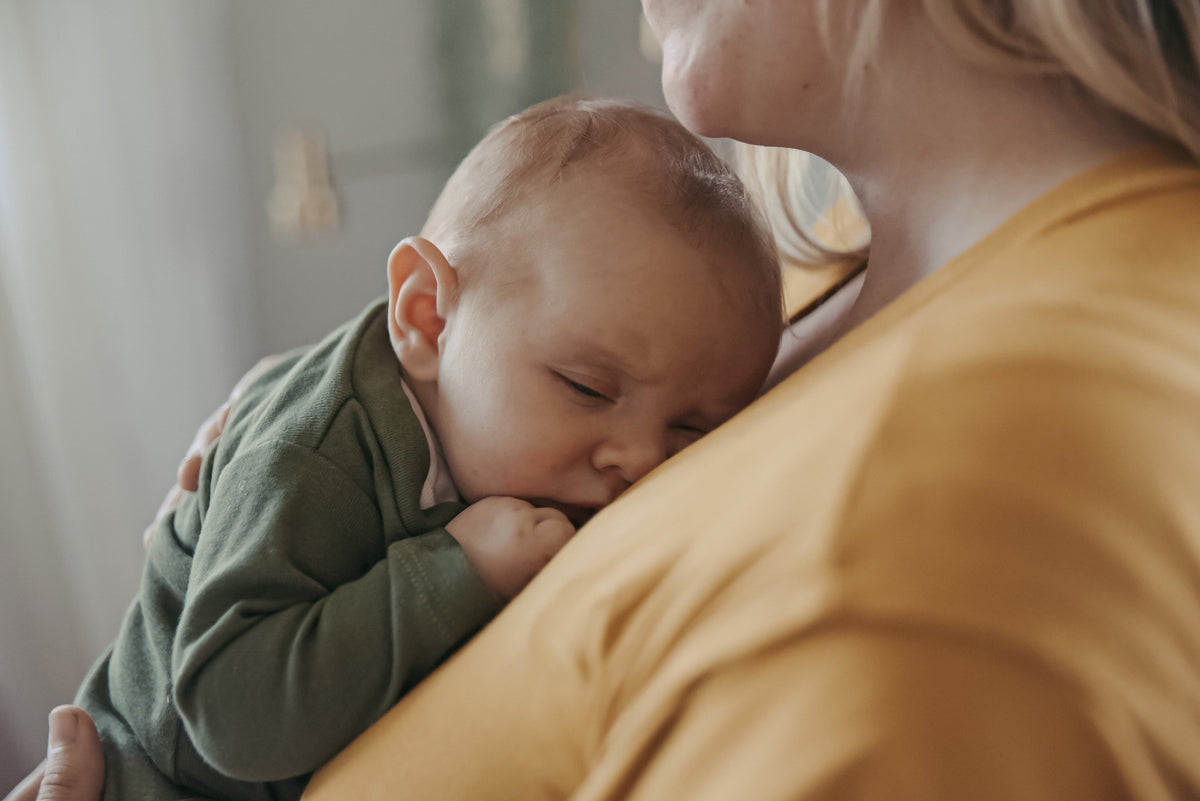 Cuddle Sleep Dream Cardisuit Olive Cardisuit