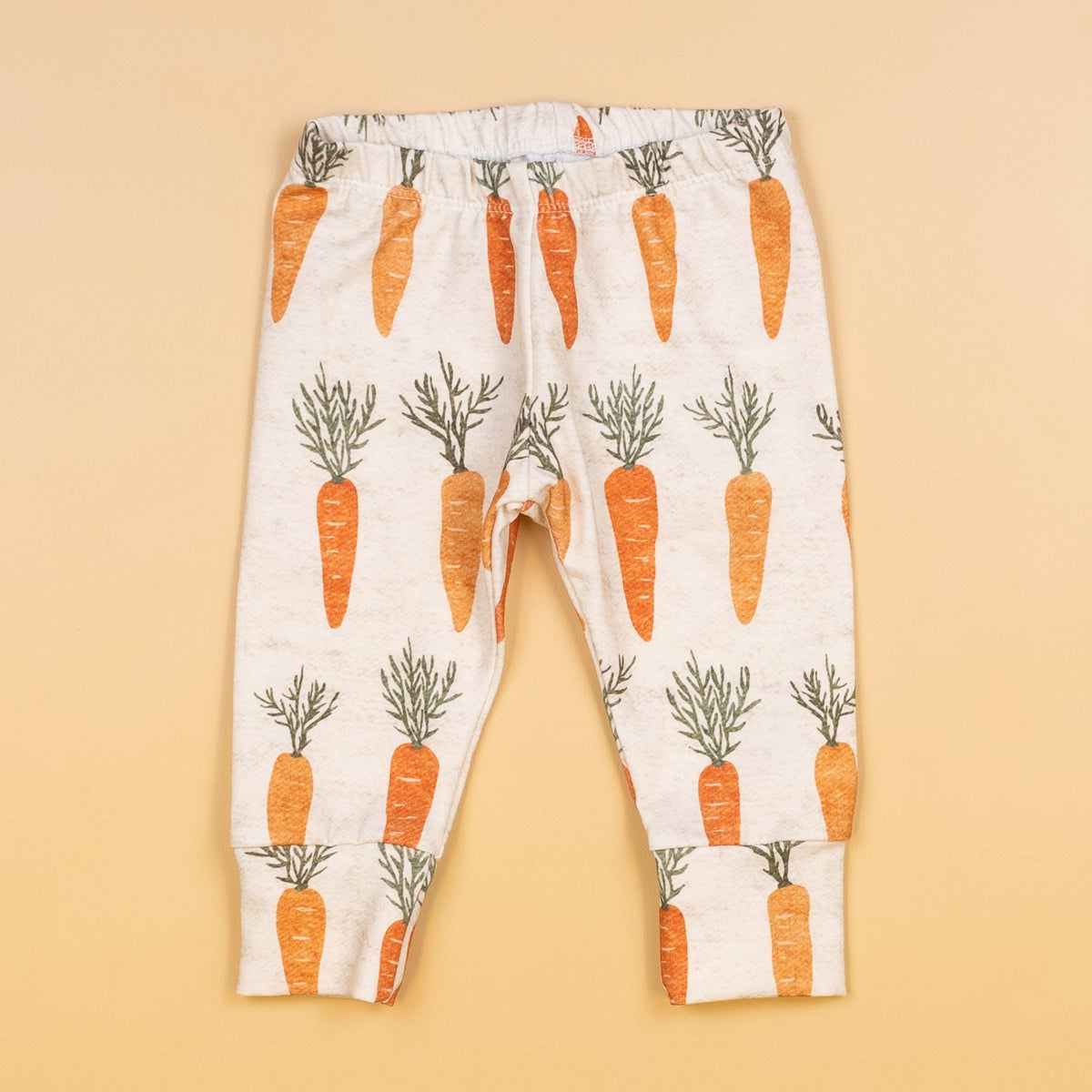 Organic Carrots Slim Joggers Cuddle Sleep Dream