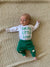 Cuddle Sleep Dream 18m Long Sleeve Overstock - Lucky Little Love | Bodysuit