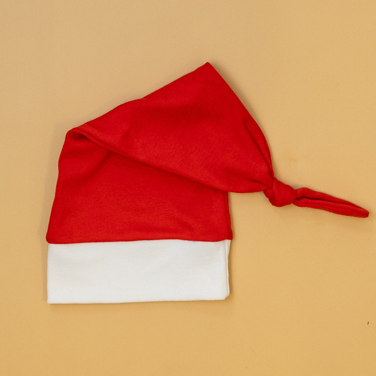 Cuddle Sleep Dream Knot Hat Personalizable Santa Knot Hat