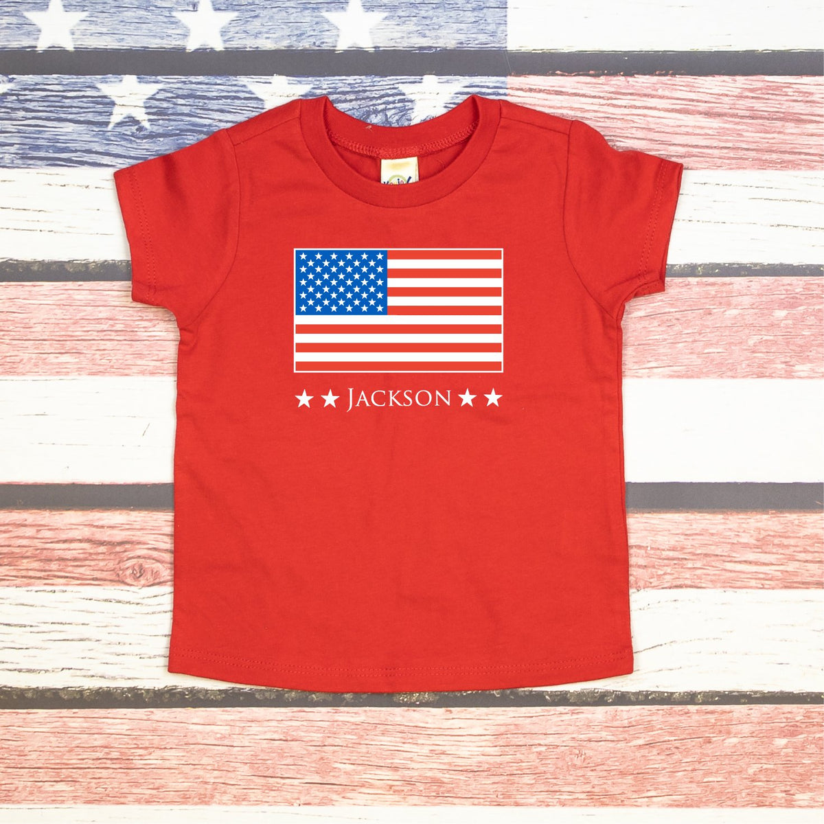 Cuddle Sleep Dream 2t Tshirt Personalized Flag Shirt/Onesie | Red