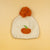 Cuddle Sleep Dream Pumpkin Knit Pom Hat