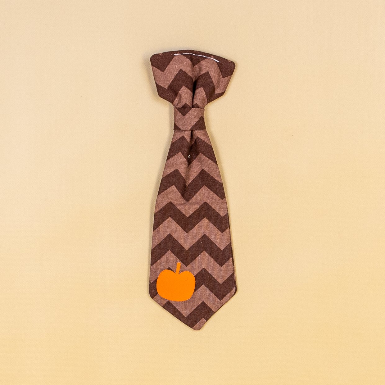 Cuddle Sleep Dream Ties Pumpkin Neckties