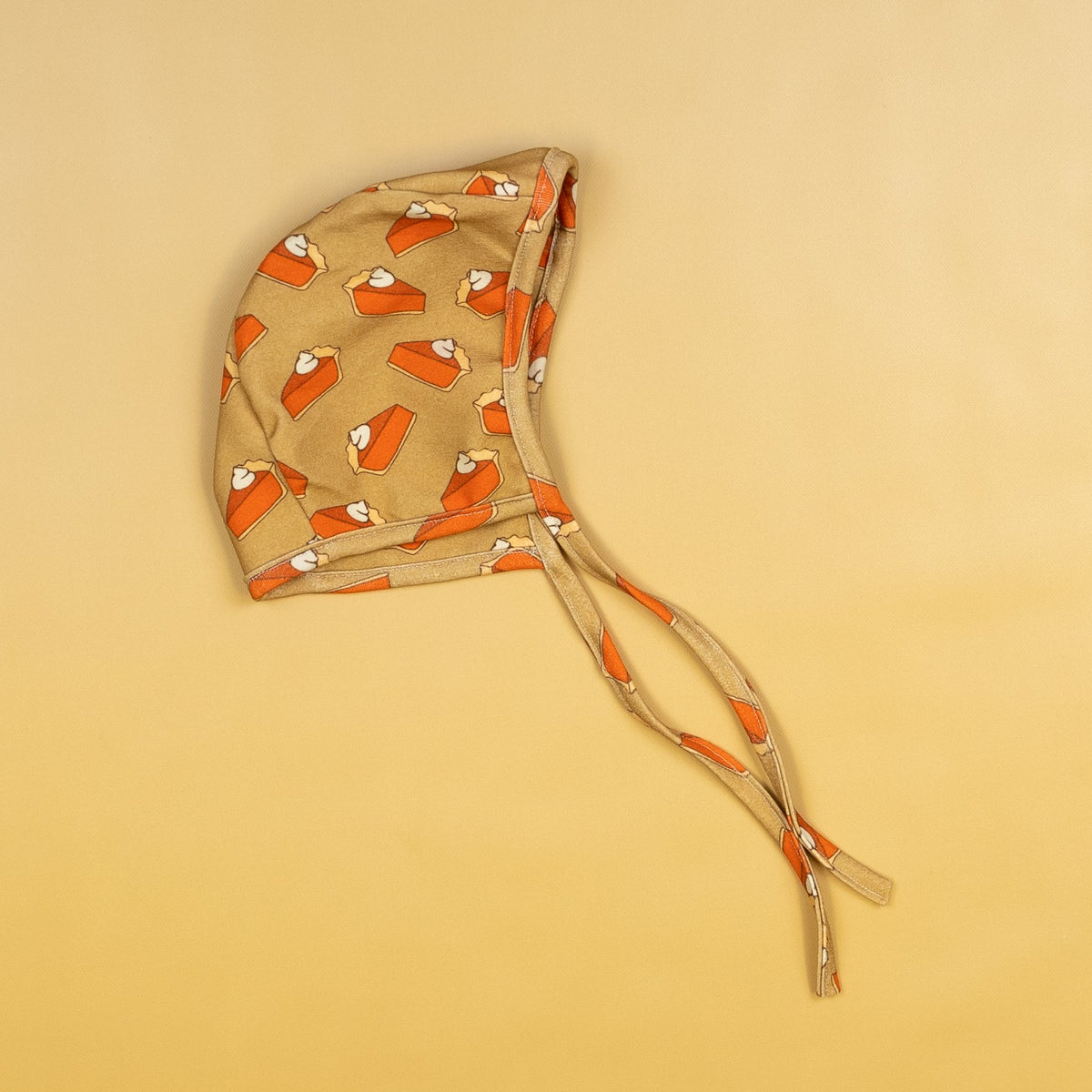 Cuddle Sleep Dream Pumpkin Pie Bonnet