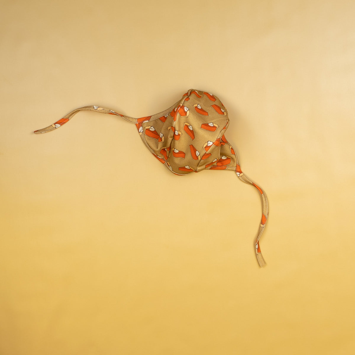 Cuddle Sleep Dream Pumpkin Pie Bonnet