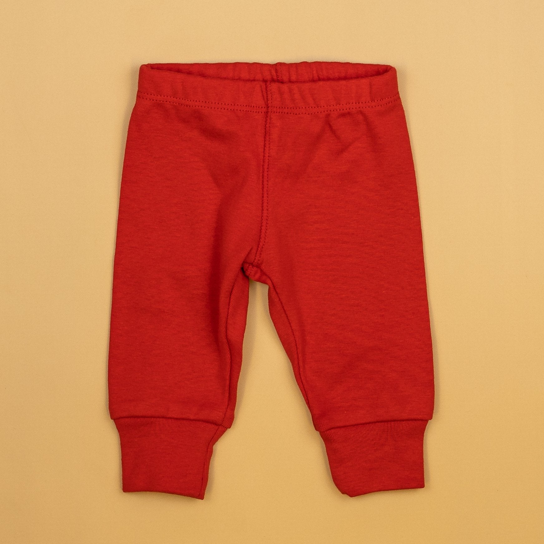 Cuddle Sleep Dream Classic Pants Red Classic Baby Pants