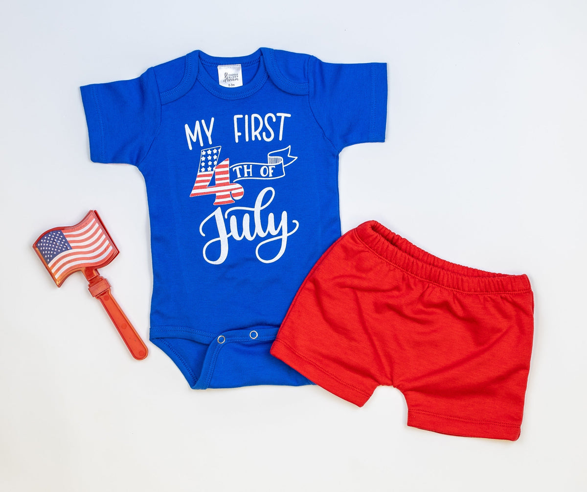 Cuddle Sleep Dream Rolled Hem Shorts Red Fleece Shorts